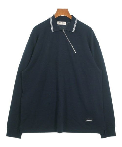 Miu Miu Polo Navy