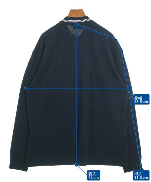 Miu Miu Polo Navy — view 7