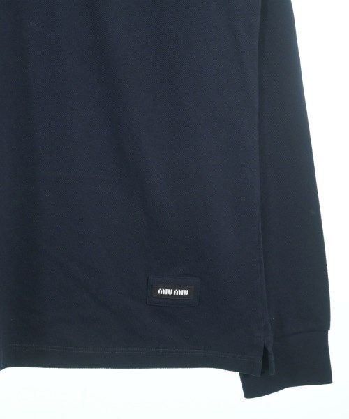 Miu Miu Polo Navy — view 6