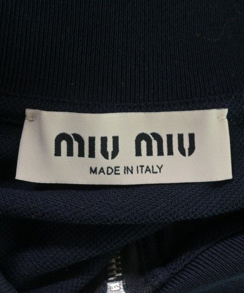 Miu Miu Polo Navy — view 3