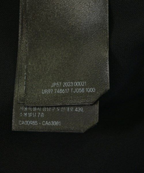 Balenciaga Dress Black — view 5