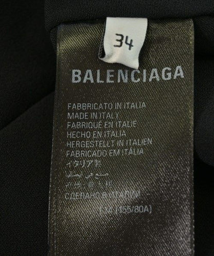 Balenciaga Dress Black — view 4