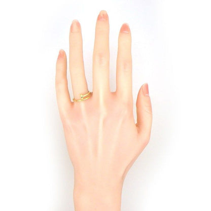 Cartier Ring Juste un Clou Small Model SM Nail Motif 18k Yellow Gold — view 5