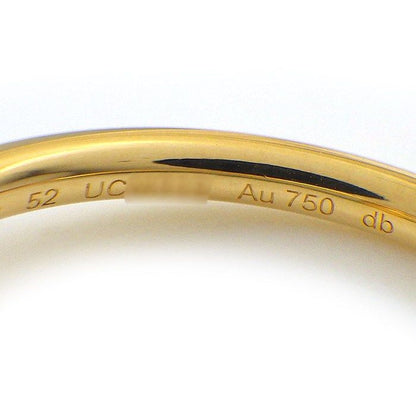 Cartier Ring Juste un Clou Small Model SM Nail Motif 18k Yellow Gold — view 4