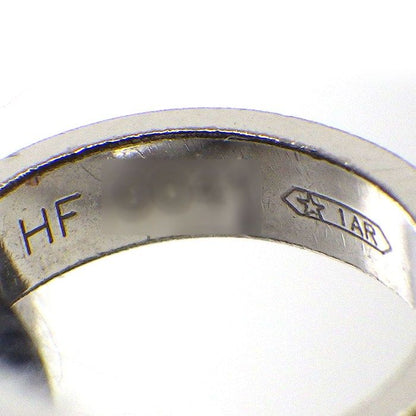 Cartier Bracelet Baby Love Double Circle 18k White Gold Black Ceramic — view 5