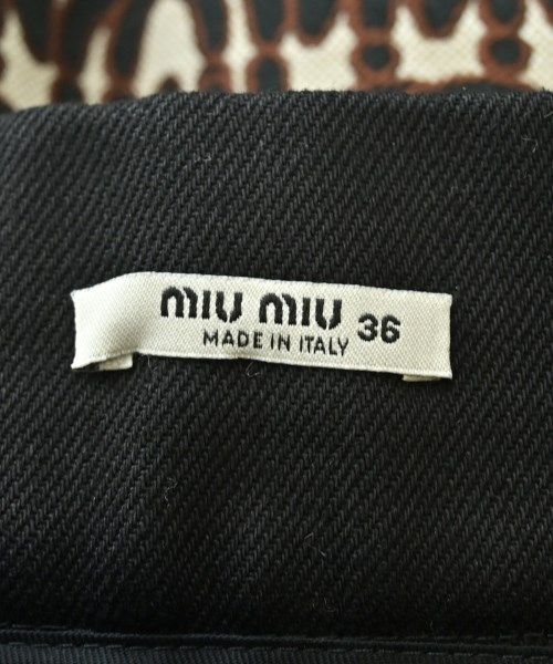 Miu Miu Mini Skirt — view 3
