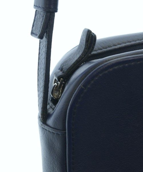 Balenciaga Shoulder Bag Navy — view 5