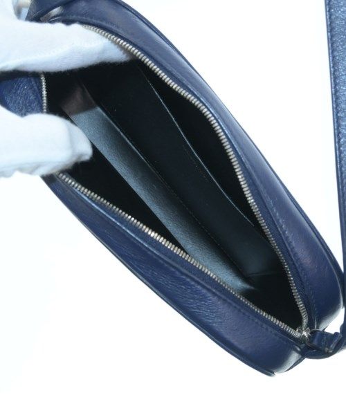 Balenciaga Shoulder Bag Navy — view 3