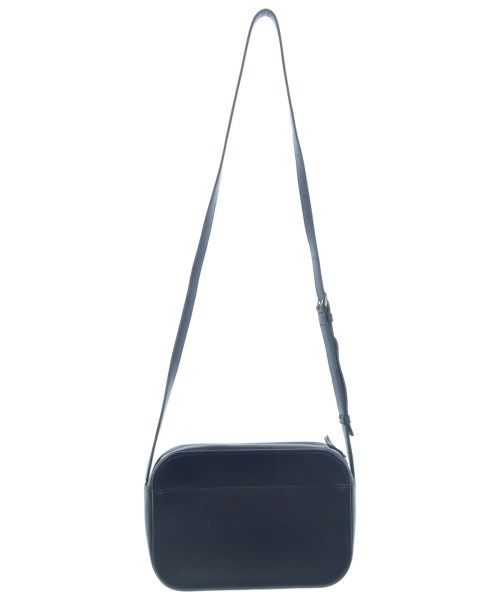 Balenciaga Shoulder Bag Navy — view 2