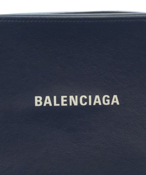 Balenciaga Shoulder Bag Navy — view 4