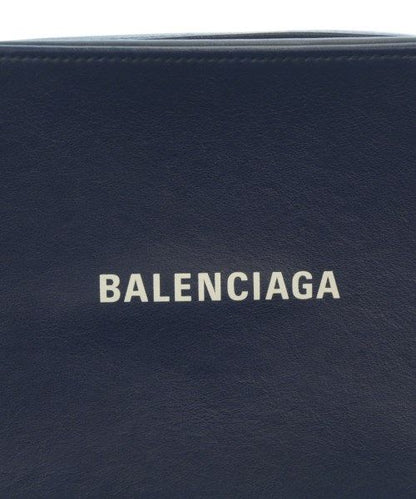 Balenciaga Shoulder Bag Navy — view 4