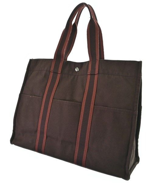 Hermes Fourre Tout Tote Bag GM — view 5