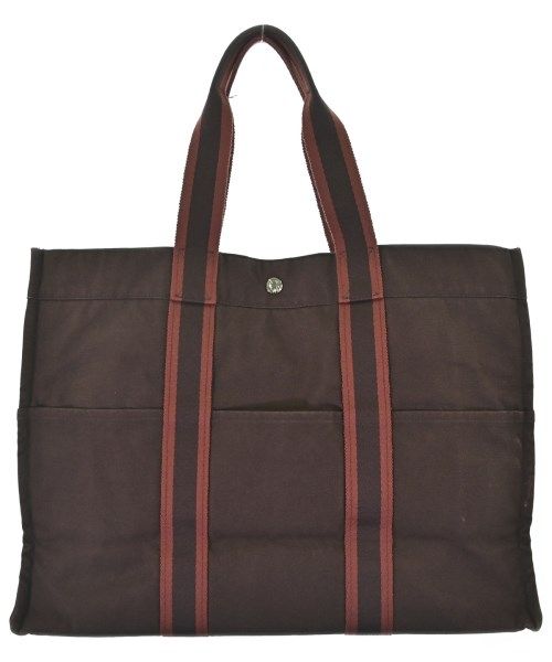 Hermes Fourre Tout Tote Bag GM — view 2