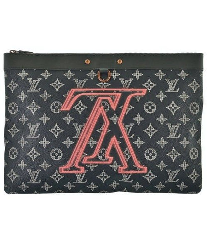 Louis Vuitton Monogram Ink Upside Down Pochette Apollo