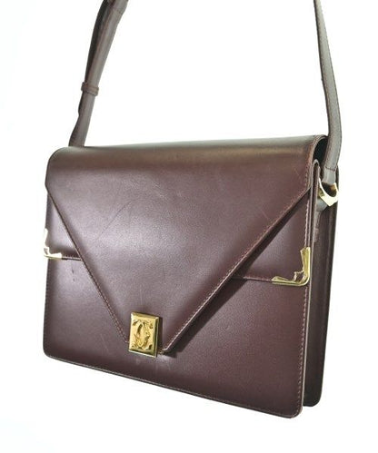Cartier Must Line Shoulder Bag — view 7