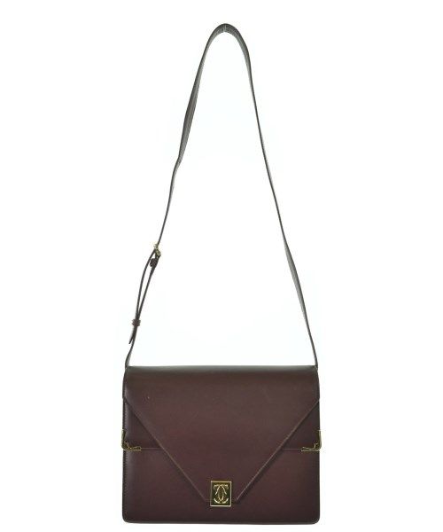 Cartier Must Line Shoulder Bag — view 3