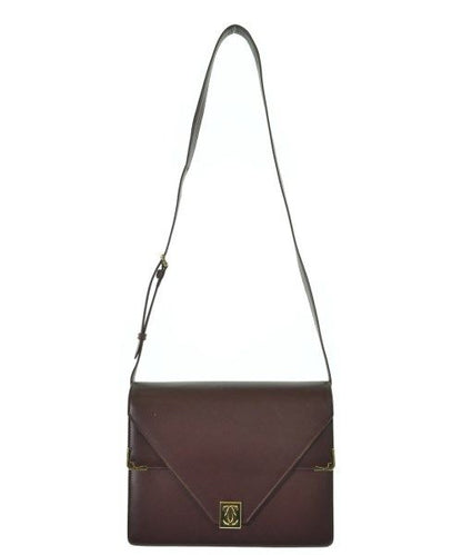 Cartier Must Line Shoulder Bag — view 3