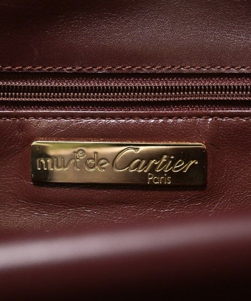 Cartier Must Line Shoulder Bag — view 6