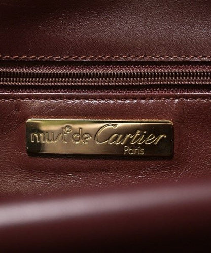 Cartier Must Line Shoulder Bag — view 6