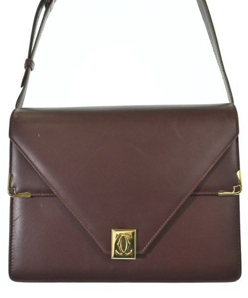 Cartier Must Line Shoulder Bag