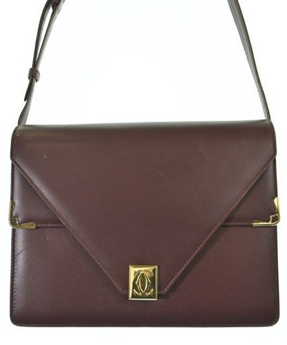 Cartier Must Line Shoulder Bag