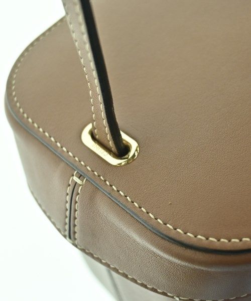 Celine Cuir Triomphe Box Shoulder Bag — view 8