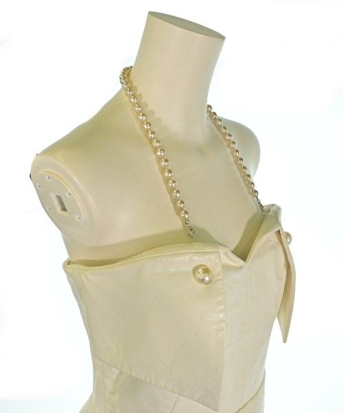 Chanel Dress Ivory — view 4