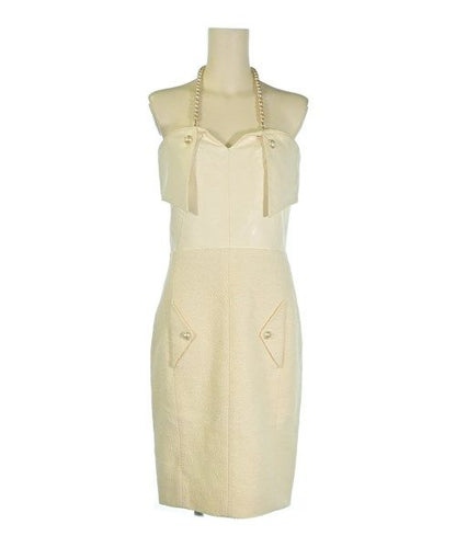 Chanel Dress Ivory