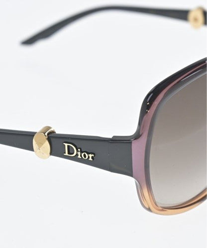 Dior Sunglasses Eyewear Purple — view 4