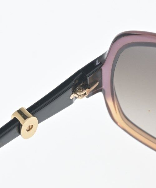 Dior Sunglasses Eyewear Purple — view 5