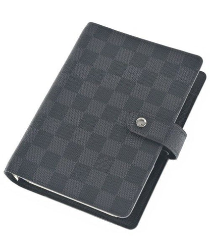 Louis Vuitton Damier Graphite Agenda MM