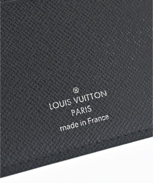Louis Vuitton Damier Graphite Agenda MM — view 4