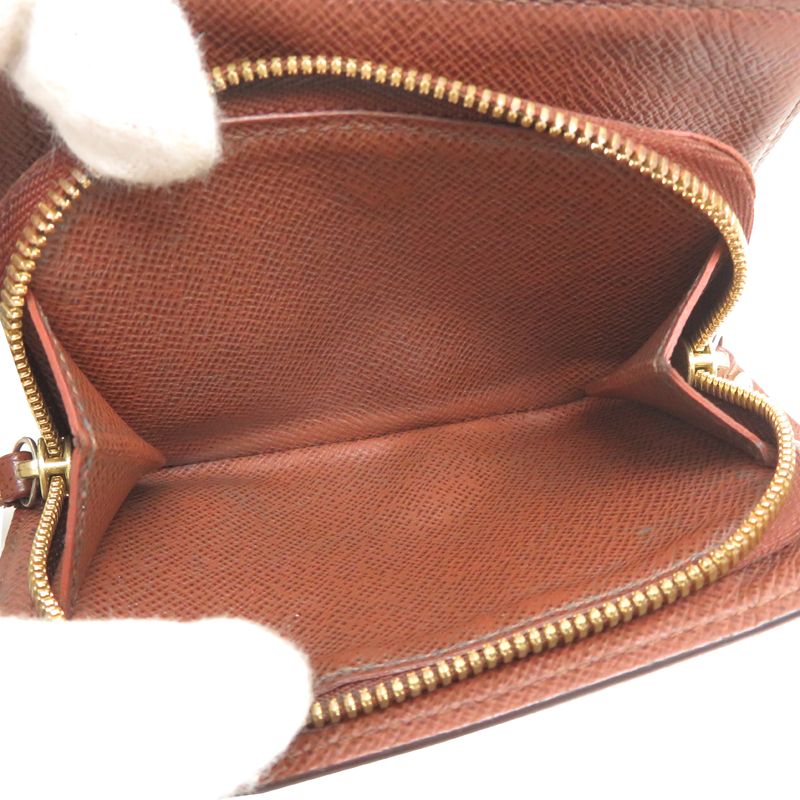 Louis Vuitton Bifold Wallet Porte Monnaie — view 6