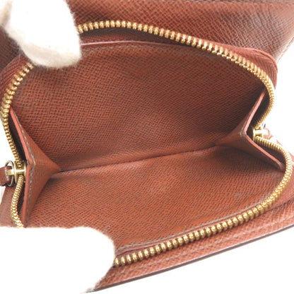 Louis Vuitton Bifold Wallet Porte Monnaie — view 6