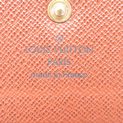 Louis Vuitton Bifold Wallet Porte Monnaie — view 7