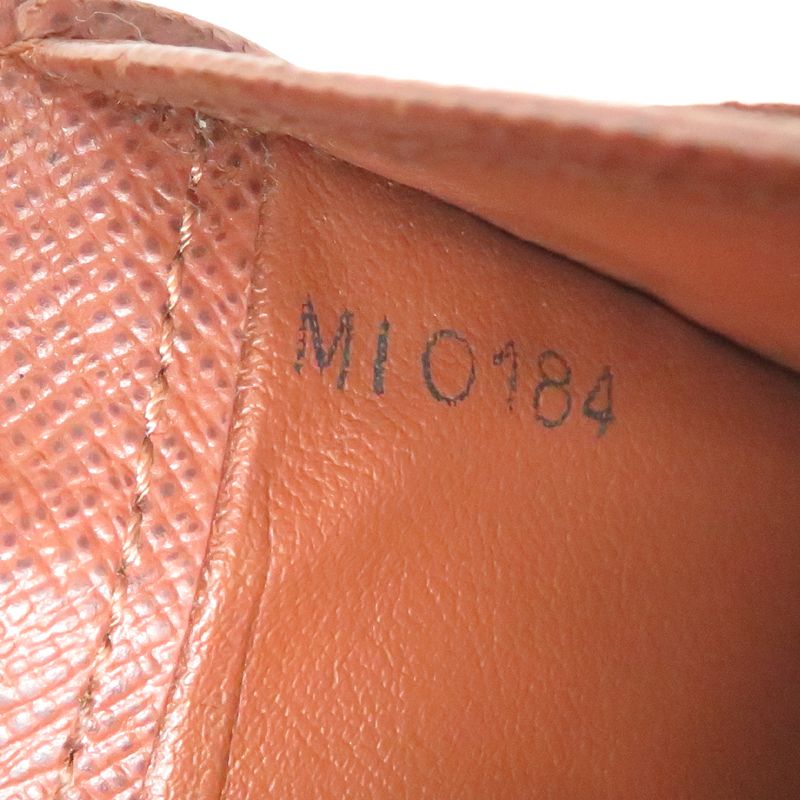 Louis Vuitton Bifold Wallet Porte Monnaie — view 8