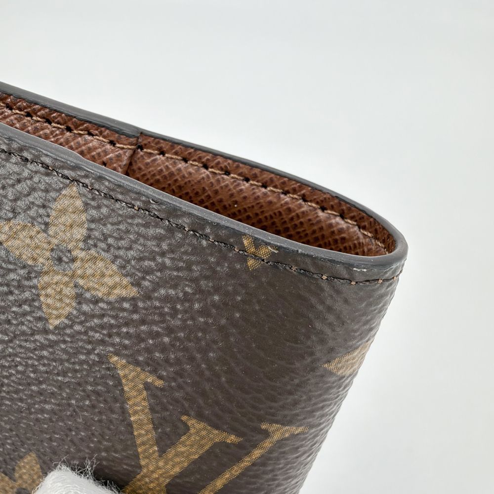 Louis Vuitton Agenda Cover Monogram PM Brown Gold — view 7