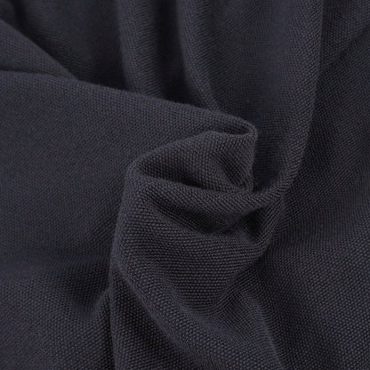 Hermes Cardigan Knit Long Sleeve Top Wool Navy 40 — view 6