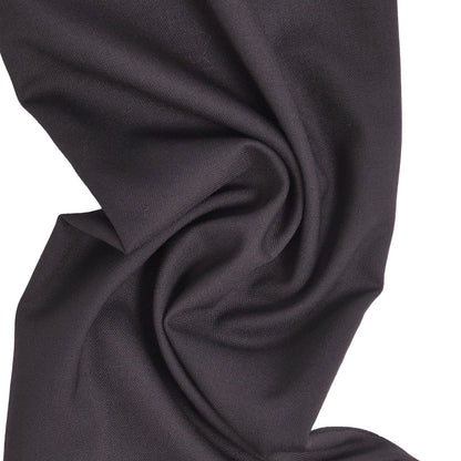 Loewe Pants Long Wide Wool Black 32 — view 5