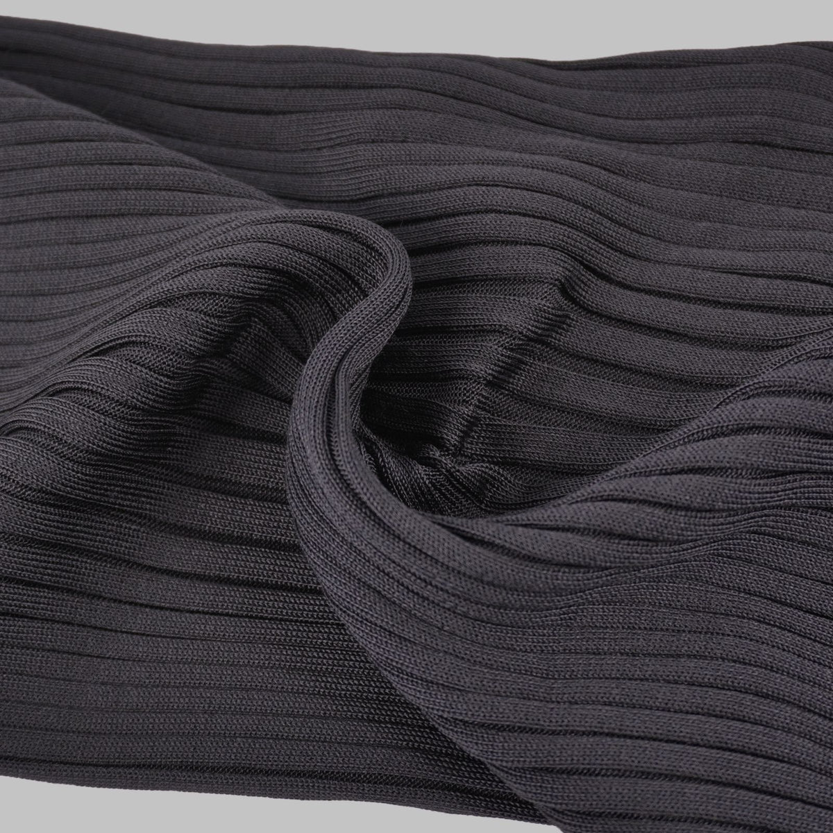 Bottega Veneta Daniele Roulis Era Dress Knit Silk Pleated Long Sleeve Top 40 — view 6