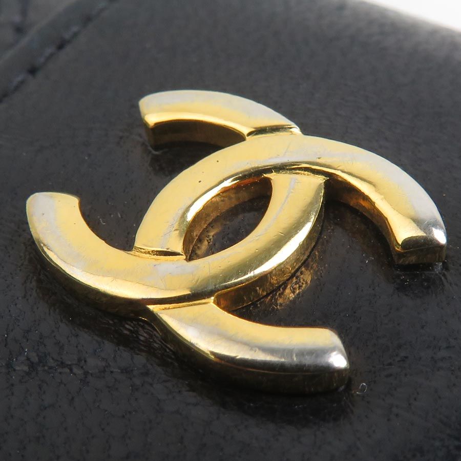 Chanel Bifold Wallet Bicolor — view 6