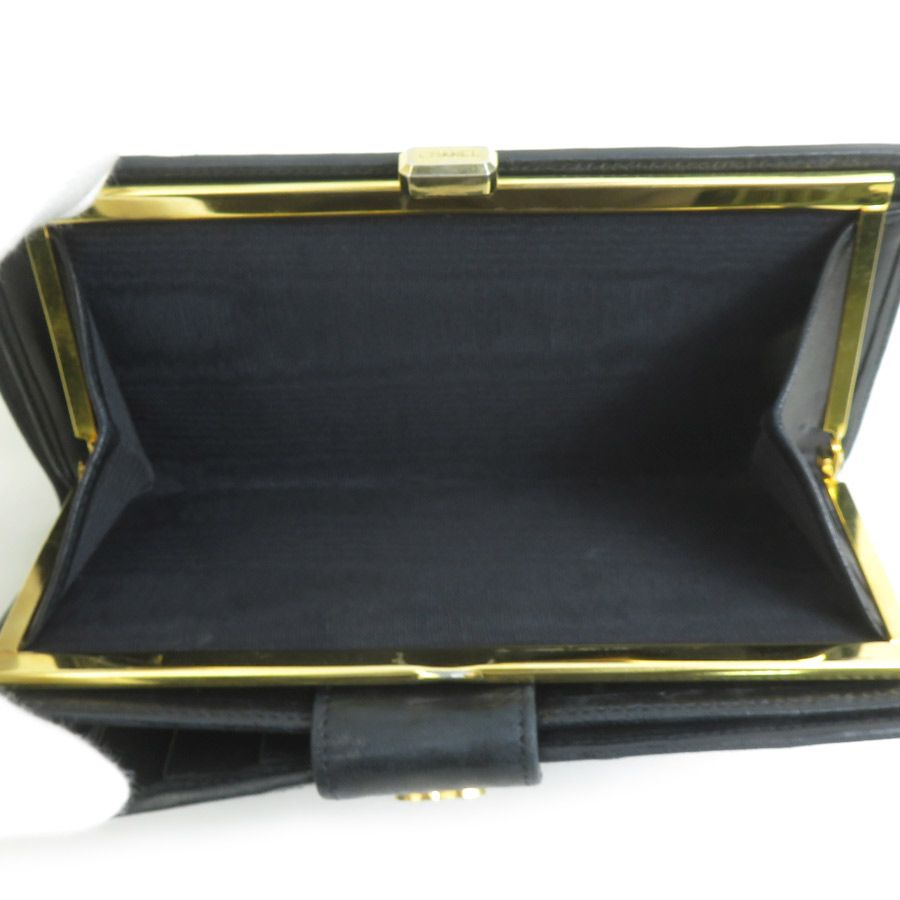 Chanel Bifold Wallet Bicolor — view 5
