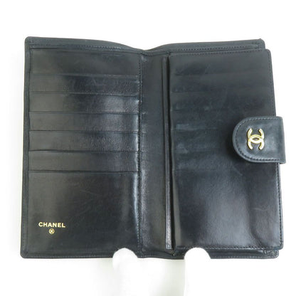 Chanel Bifold Wallet Bicolor — view 3