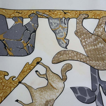 Hermes Scarf Carre 90 Early America — view 6