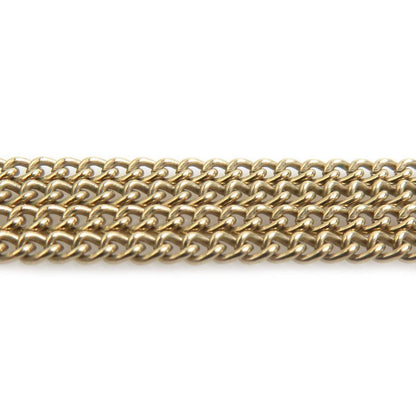 Chanel Necklace CC Logo Turtle — view 5