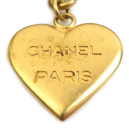 Chanel Brooch CC Logo — view 6
