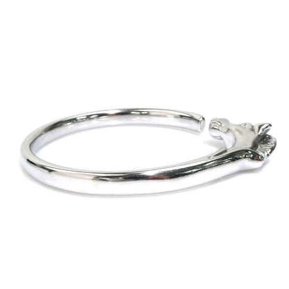 Hermes Bangle Bracelet Cheval Hose — view 5