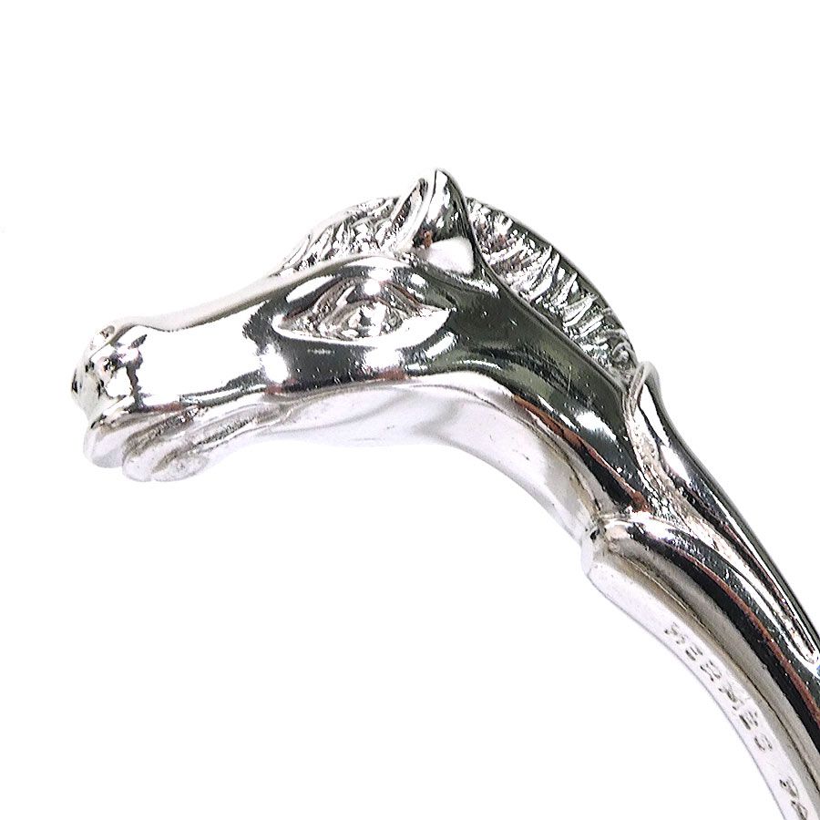Hermes Bangle Bracelet Cheval Hose — view 7