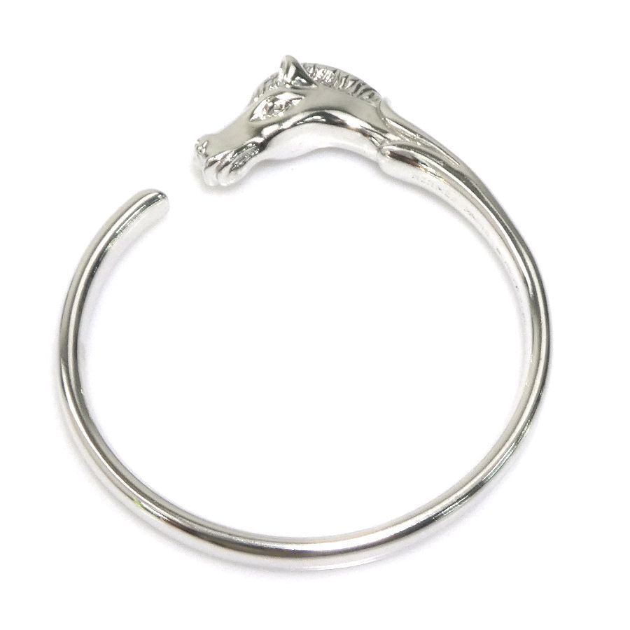 Hermes Bangle Bracelet Cheval Hose
