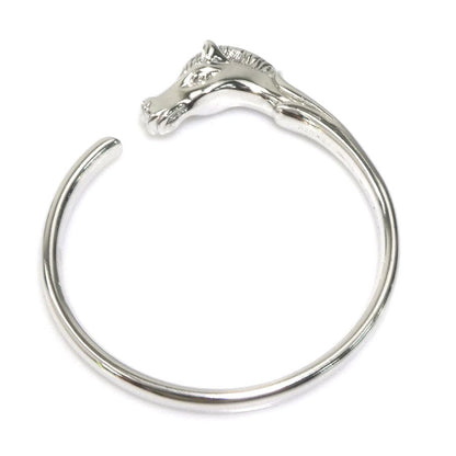 Hermes Bangle Bracelet Cheval Hose